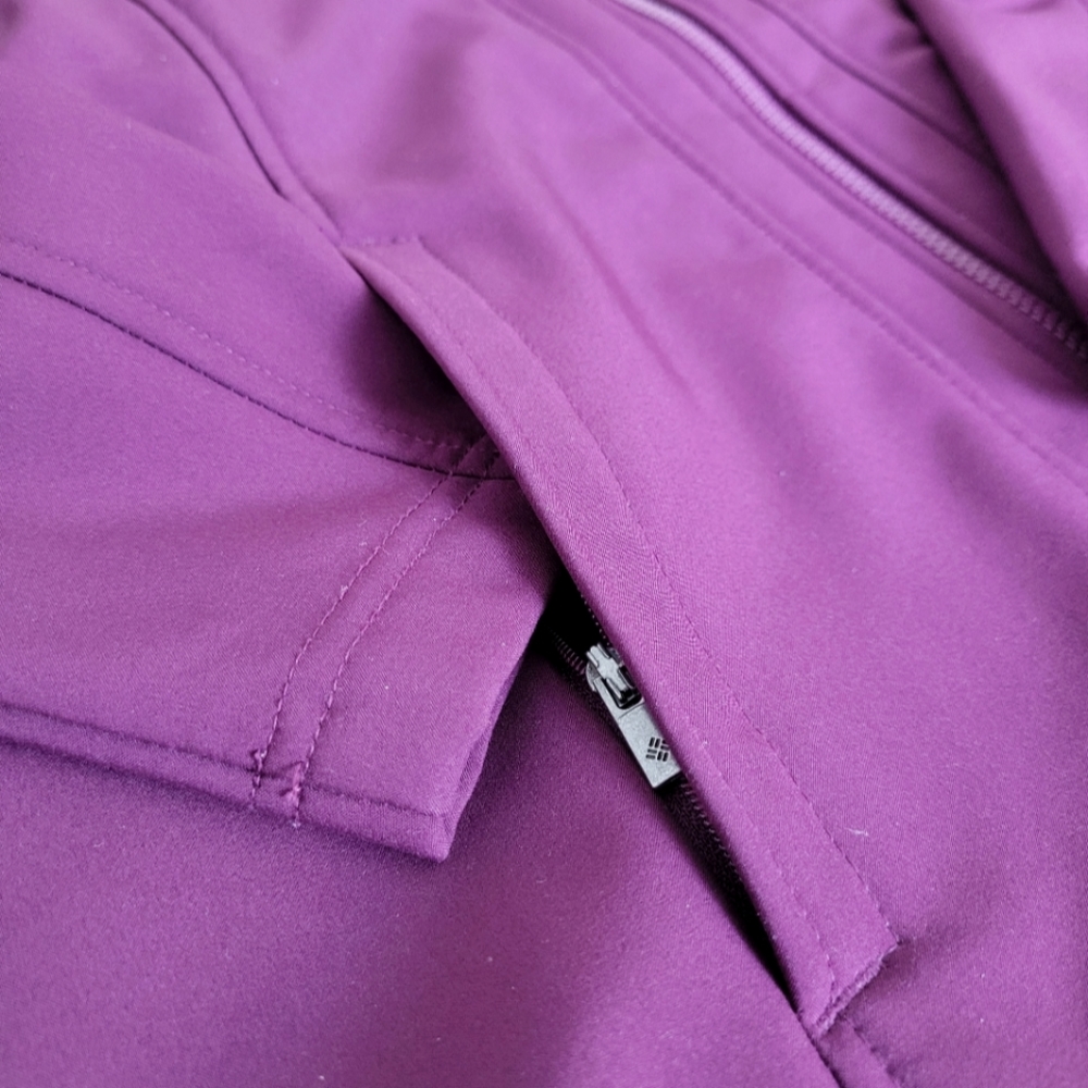 Columbia Soft Shell Jacket - Picture 2 of 6